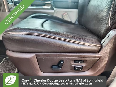 Used 2017 RAM 3500 Laramie Longhorn AWD/4WD image 12