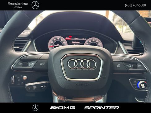 Used 2022 Audi Q5 2.0T Prestige w/ Prestige Package image 28