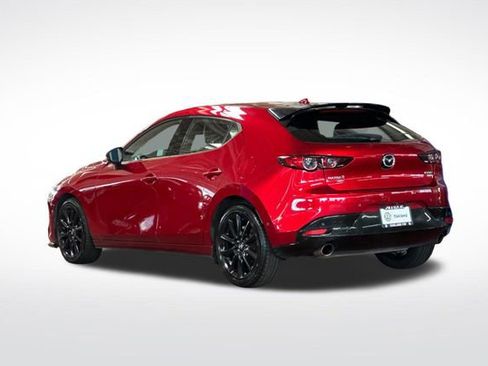 Used 2021 MAZDA MAZDA3 Hatchback w/Premium Plus Pkg AWD/4WD image 7