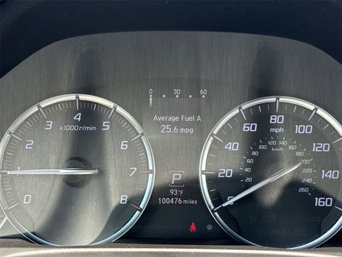 Used 2020 Acura TLX FWD image 25
