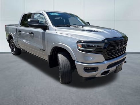 Used 2024 RAM 1500 Limited AWD/4WD image 5