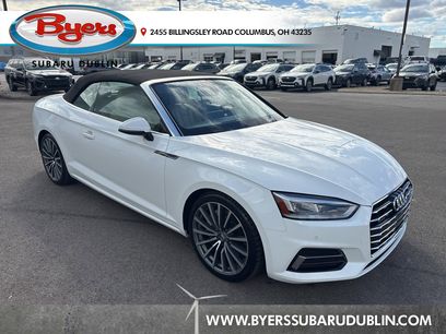 Used 2018 Audi A5 2.0T Premium Plus w/ Premium Plus