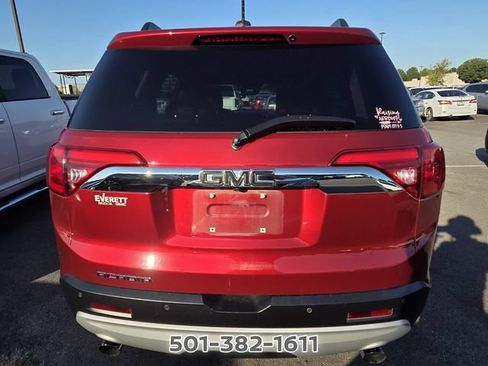 Used 2019 GMC Acadia SLT FWD image 3