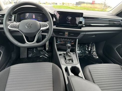 New 2026 Volkswagen Jetta S FWD image 16