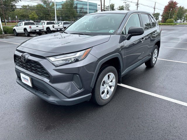 Used 2023 Toyota RAV4 LE AWD/4WD image 1