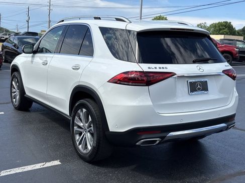 Used 2020 Mercedes-Benz GLE 350 4MATIC image 9