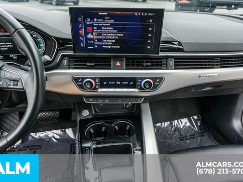 Used 2025 Audi A5 2.0T Premium Plus AWD/4WD image 40