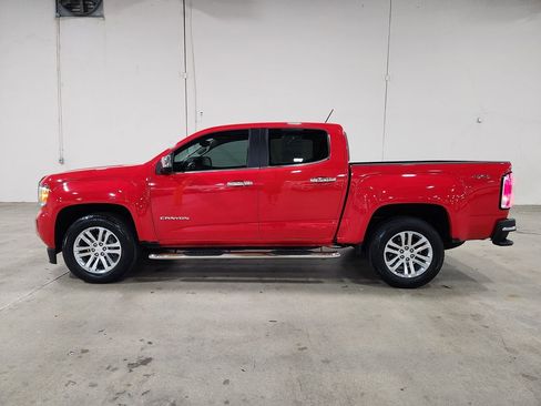 Used 2016 GMC Canyon SLT w/ Driver Alert Package image 7