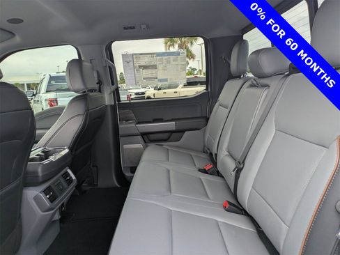 New 2025 Ford F150 Lariat w/ Equipment Group 502A High image 14