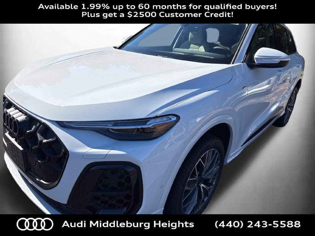 New 2026 Audi Q5 Premium Plus AWD/4WD image 4