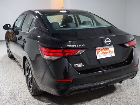 Used 2024 Nissan Sentra SV w/ All-Weather Package FWD image 9