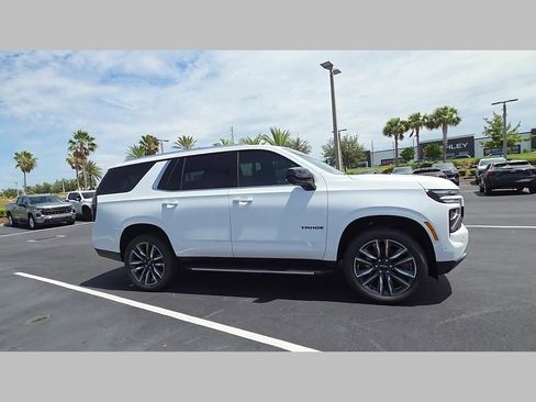 New 2026 Chevrolet Tahoe LS w/ LS Custom Edition RWD image 17
