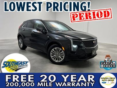 Used 2024 Cadillac XT4 Premium Luxury