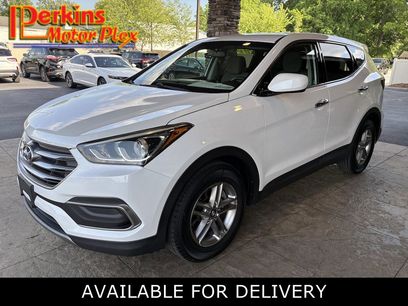 Used 2018 Hyundai Santa Fe Sport
