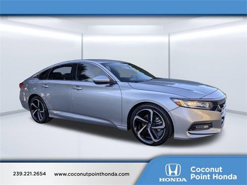 Used 2019 Honda Accord Sport image 1
