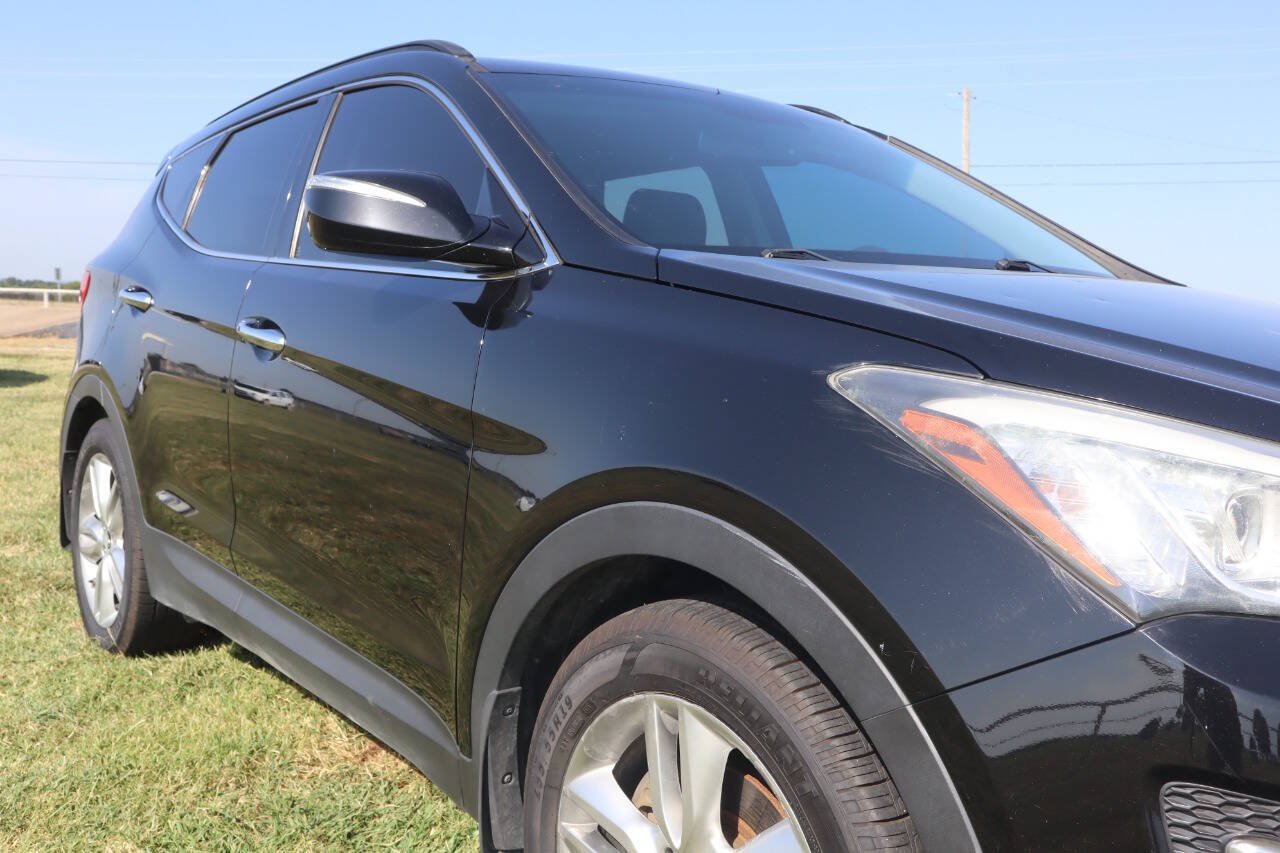 Used 2013 Hyundai Santa Fe Sport 2.0T FWD image 20