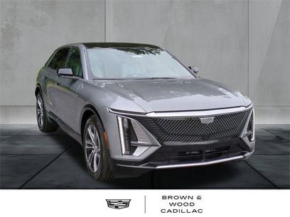 New 2026 Cadillac Lyriq Luxury