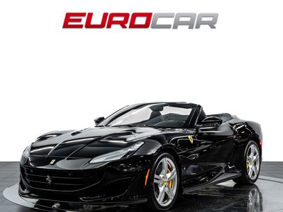 Used 2019 Ferrari Portofino