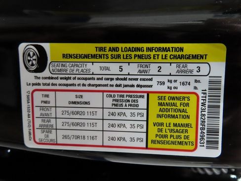 Used 2024 Ford F150 XLT w/ Equipment Group 303A High image 74