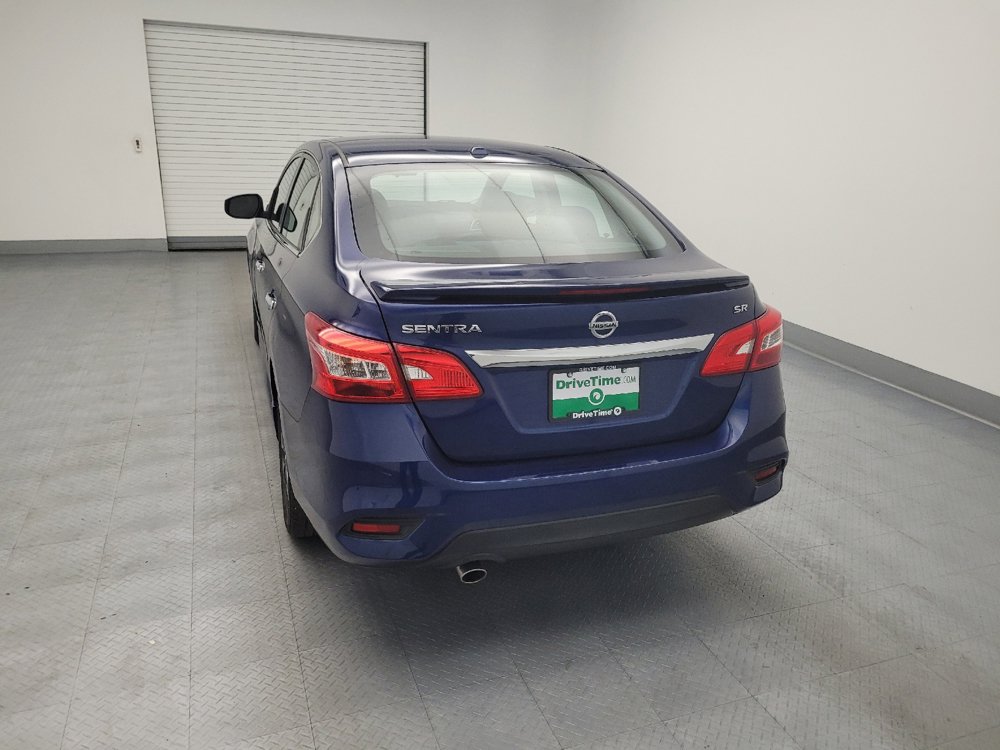 Used 2019 Nissan Sentra SR FWD image 6
