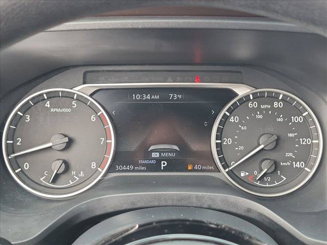 Used 2022 Nissan Rogue SV FWD image 15