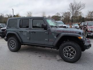 New 2026 Jeep Wrangler Unlimited Rubicon w/ Safety Group AWD/4WD video 2