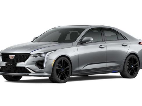 New 2025 Cadillac CT4 Sport image 56