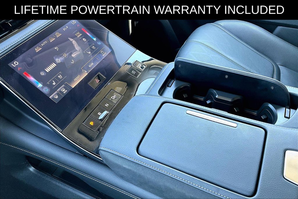 Used 2025 INFINITI QX80 Sensory AWD/4WD image 19