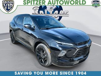 Used 2024 Chevrolet Blazer RS w/ Driver Confidence II Package AWD/4WD video 1