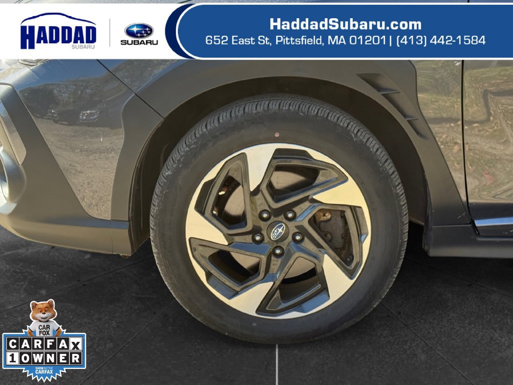 Used 2024 Subaru Crosstrek 2.5i Limited AWD/4WD image 15