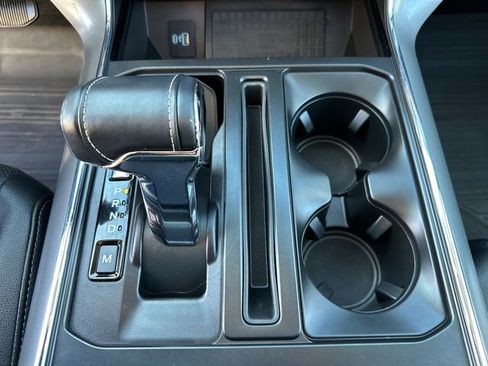 Used 2022 Ford F150 Lariat w/ Equipment Group 502A High image 35