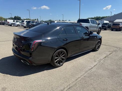 Used 2021 Cadillac CT4 Sport AWD/4WD image 17