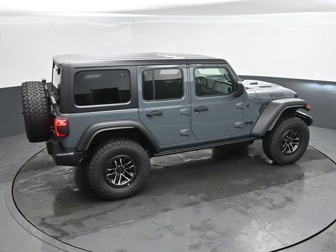 New 2026 Jeep Wrangler Unlimited Sport AWD/4WD image 37