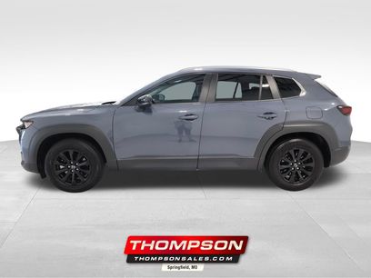 Used 2025 MAZDA CX-50 AWD 2.5 S w/ Premium Package