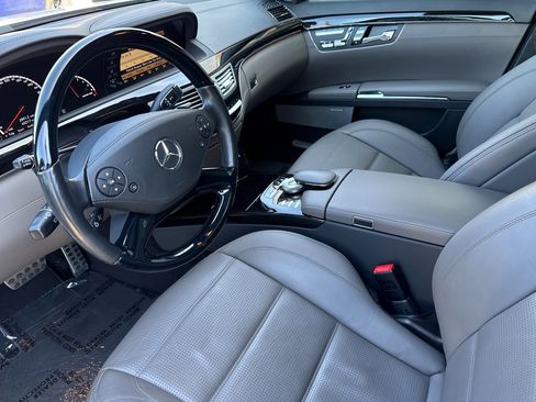 Used 2011 Mercedes-Benz S 63 AMG image 10