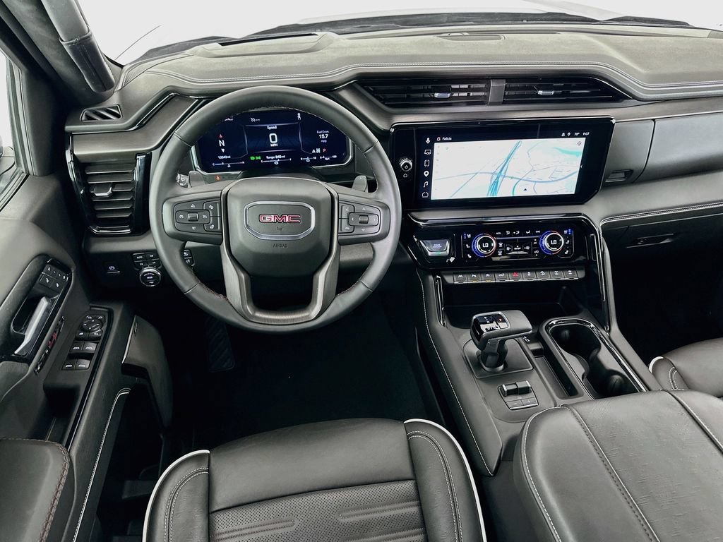 Used 2026 GMC Sierra 1500 AT4X AWD/4WD image 23