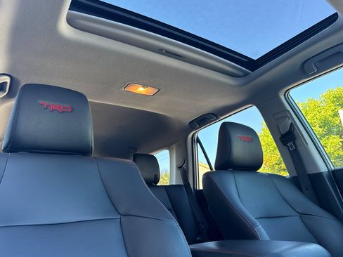 Certified 2024 Toyota 4Runner TRD Pro AWD/4WD image 21