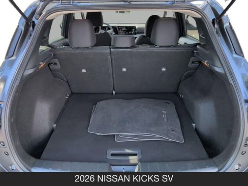 Certified 2026 Nissan Kicks SV image 20