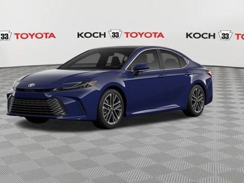 New 2026 Toyota Camry XLE image 29