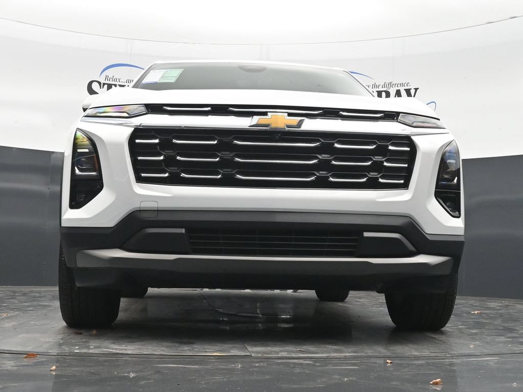 Certified 2025 Chevrolet Equinox LT w/ Safety and Technology Package FWD image 27
