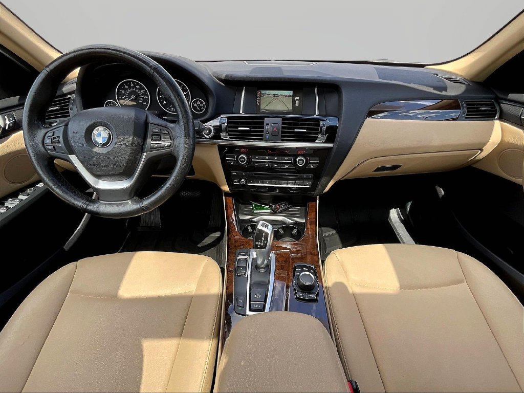 Used 2017 BMW X3 sDrive28i RWD image 9
