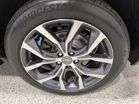 Used 2022 Acura MDX SH-AWD w/ Technology Package image 10