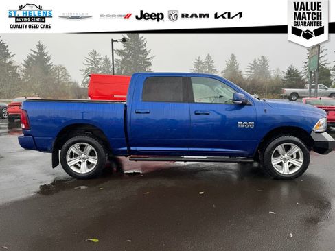 Used 2014 RAM 1500 Sport AWD/4WD image 8