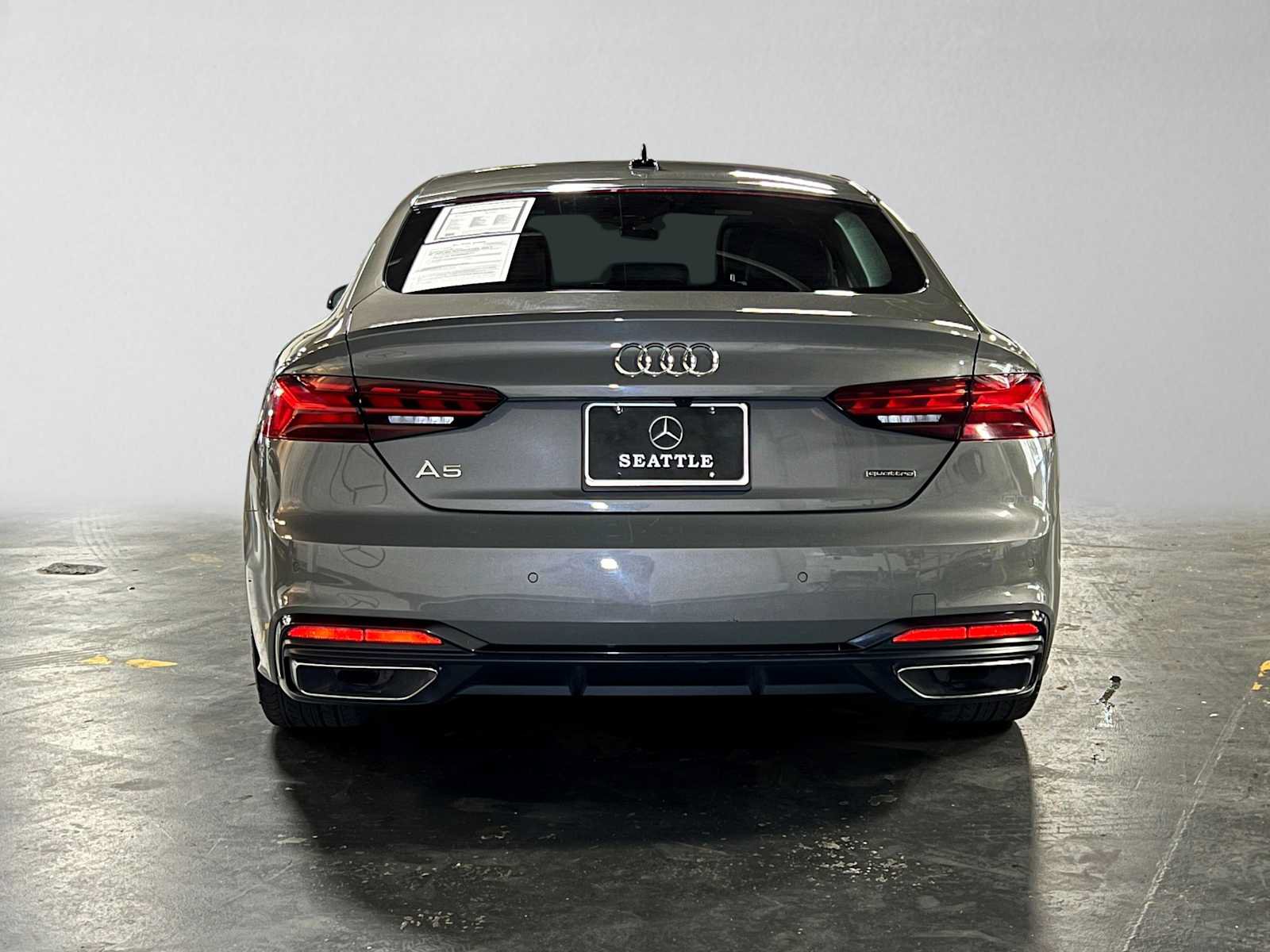 Used 2025 Audi A5 2.0T Premium AWD/4WD image 4
