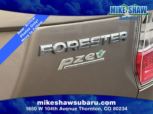 Used 2014 Subaru Forester 2.5i Limited w/ Popular Package #2 image 8