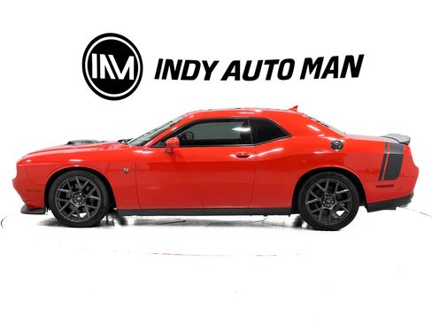 Used 2018 Dodge Challenger R/T Scat Pack RWD image 7