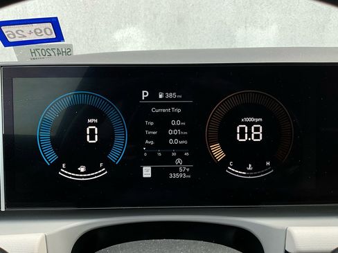 Used 2025 Hyundai Tucson SEL image 39