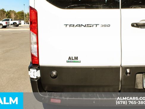 Used 2024 Ford Transit 350 XLT RWD image 11