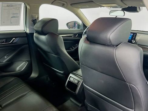 Certified 2022 Honda Accord Sport Special Edition image 8