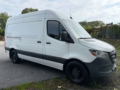 Used 2022 Mercedes-Benz Sprinter 2500 w/ Acoustic Package